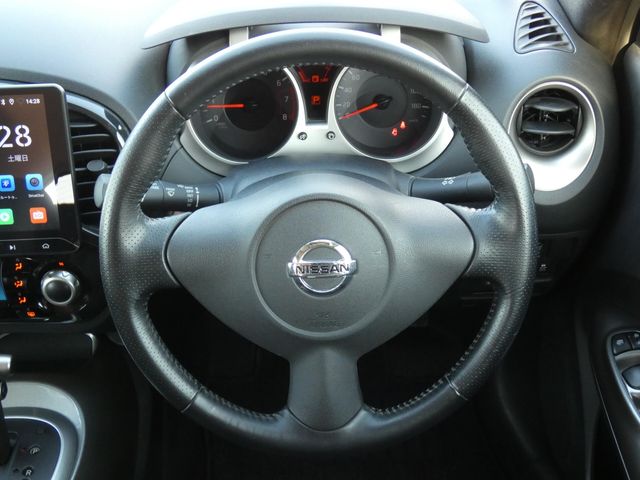 NISSAN JUKE 2014 Image 31