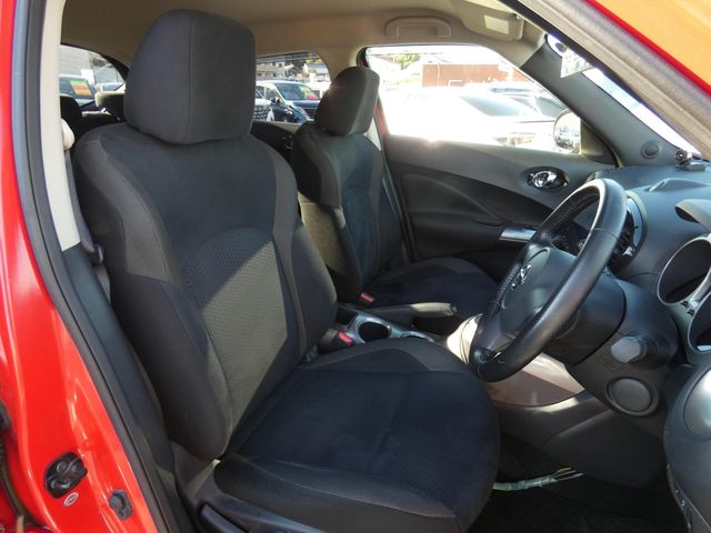 NISSAN JUKE 2014 Image 31