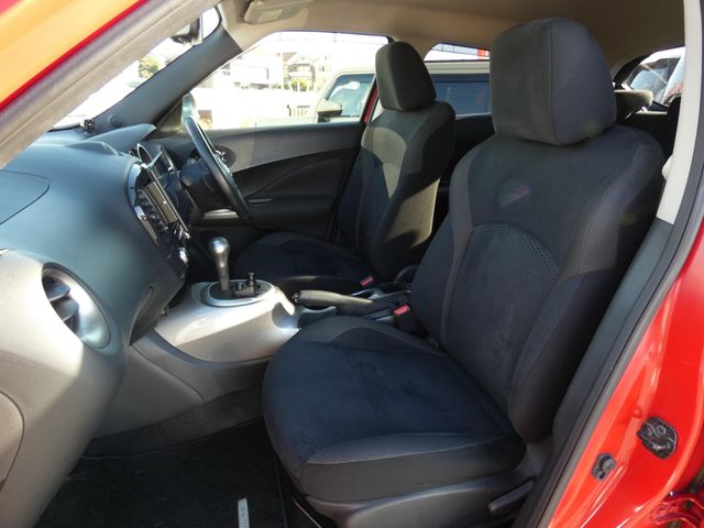 NISSAN JUKE 2014 Image 31