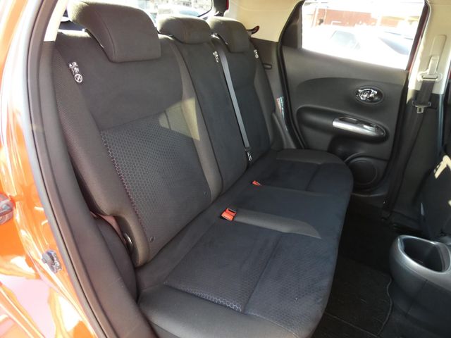 NISSAN JUKE 2014 Image 31