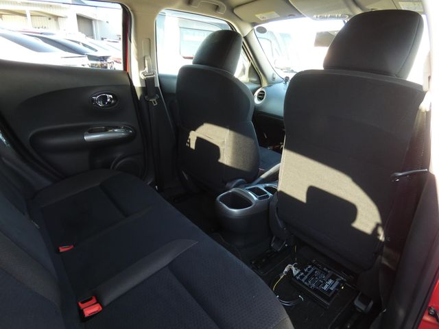 NISSAN JUKE 2014 Image 31