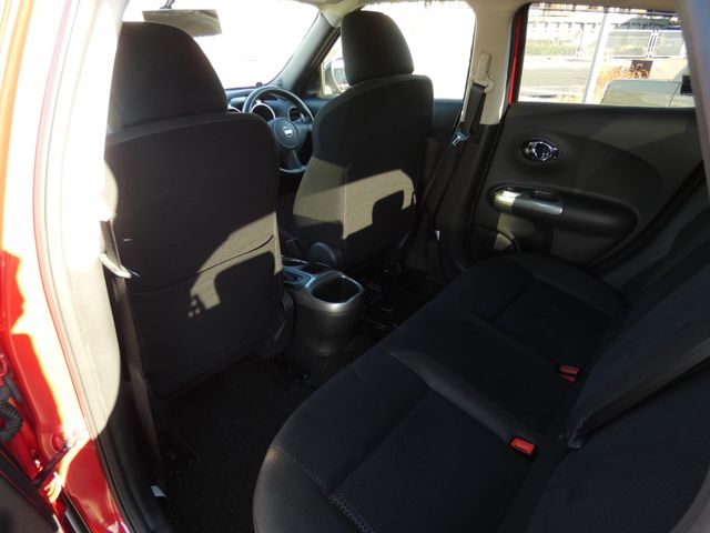 NISSAN JUKE 2014 Image 31