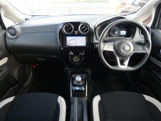 NISSAN NOTE 4WD 2021 Image 31