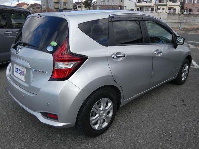 NISSAN NOTE 4WD 2021 Image 31