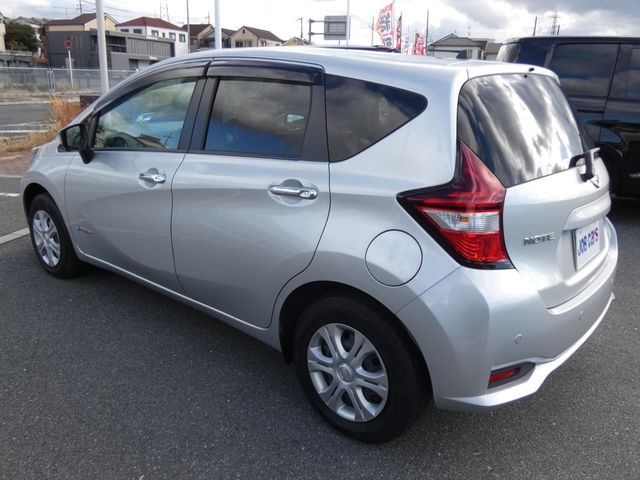 NISSAN NOTE 4WD 2021 Image 31