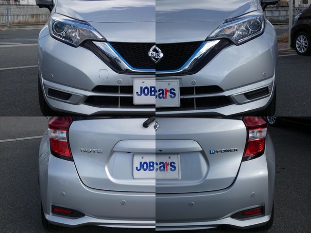 NISSAN NOTE 4WD 2021 Image 31