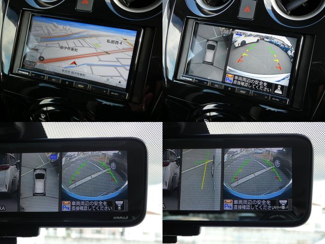 NISSAN NOTE 4WD 2021 Image 31