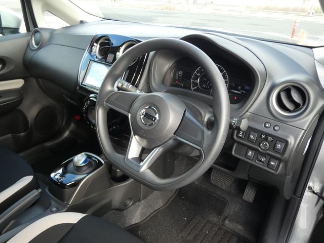 NISSAN NOTE 4WD 2021 Image 31