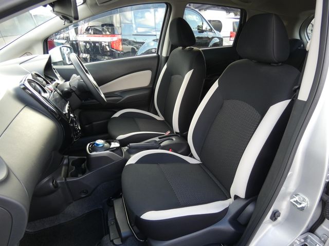 NISSAN NOTE 4WD 2021 Image 31