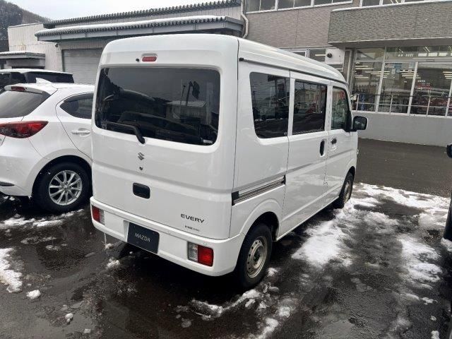 SUZUKI EVERY VAN 4WD 2022 Image 31