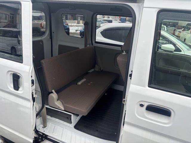 SUZUKI EVERY VAN 4WD 2022 Image 31