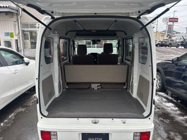 SUZUKI EVERY VAN 4WD 2022 Image 31