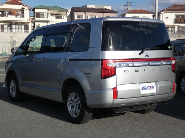 MITSUBISHI DELICA D:5 4WD 2020 Image 31