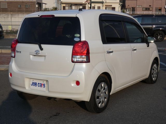 TOYOTA PORTE 2014 Image 31