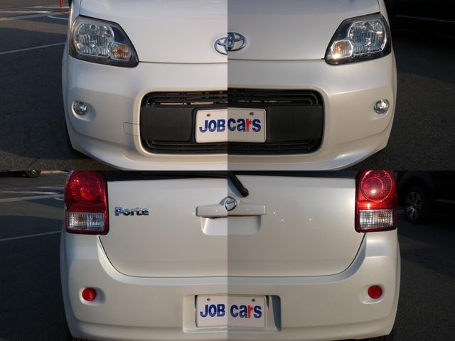TOYOTA PORTE 2014 Image 31