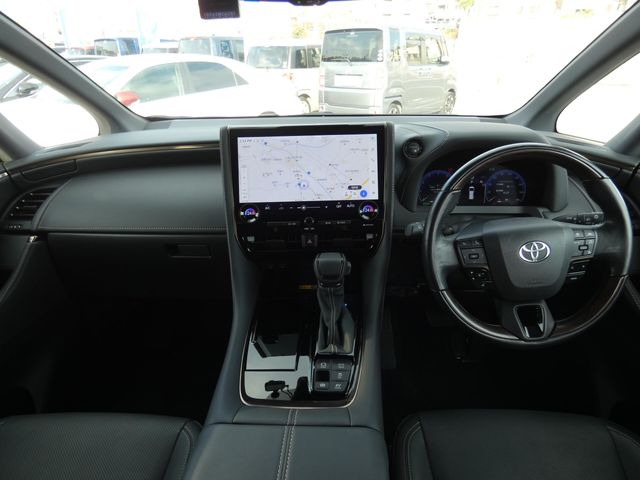 TOYOTA ALPHARD HYBRID 2023 Image 31