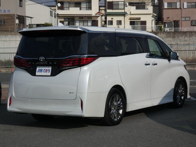 TOYOTA ALPHARD HYBRID 2023 Image 31