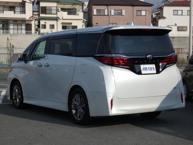 TOYOTA ALPHARD HYBRID 2023 Image 31
