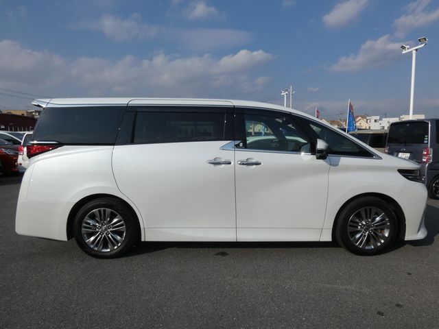 TOYOTA ALPHARD HYBRID 2023 Image 31