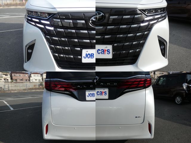 TOYOTA ALPHARD HYBRID 2023 Image 31