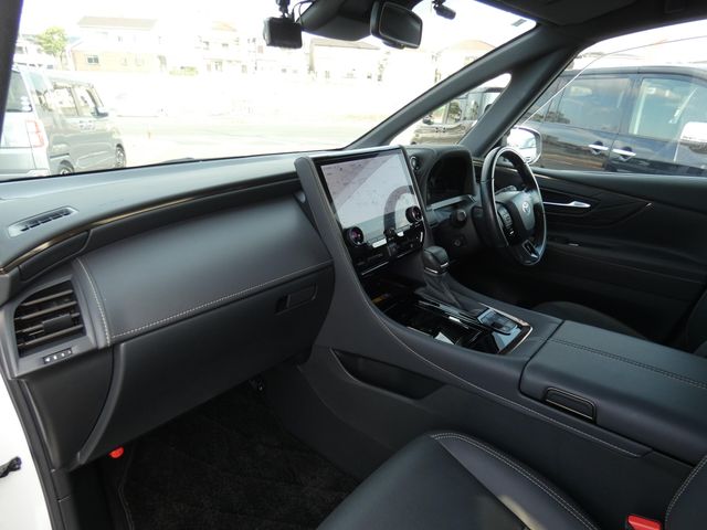 TOYOTA ALPHARD HYBRID 2023 Image 31