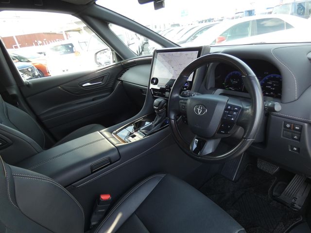 TOYOTA ALPHARD HYBRID 2023 Image 31