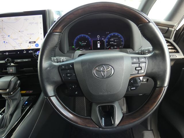 TOYOTA ALPHARD HYBRID 2023 Image 31