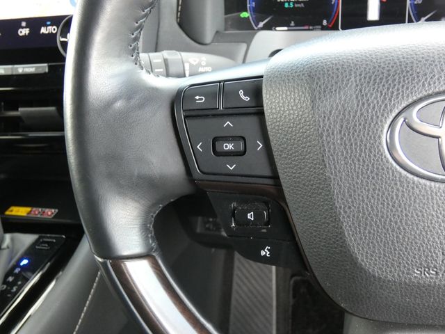 TOYOTA ALPHARD HYBRID 2023 Image 31