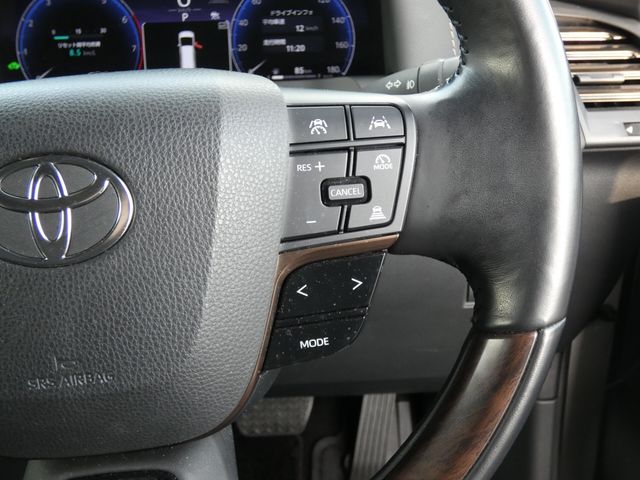 TOYOTA ALPHARD HYBRID 2023 Image 31