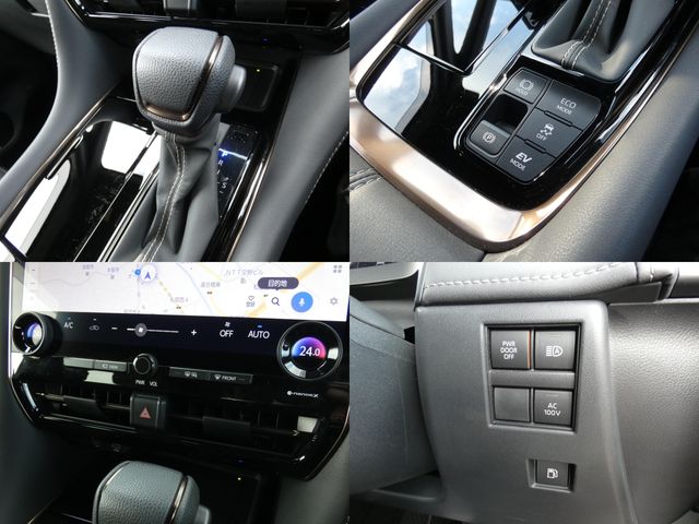 TOYOTA ALPHARD HYBRID 2023 Image 31