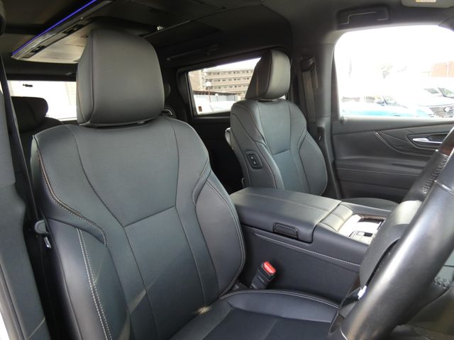 TOYOTA ALPHARD HYBRID 2023 Image 31