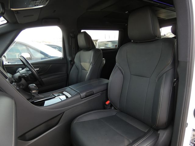 TOYOTA ALPHARD HYBRID 2023 Image 31