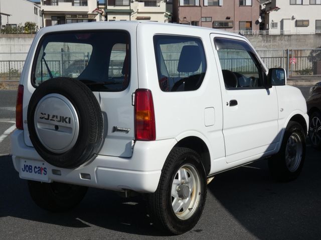 SUZUKI JIMNY 4WD 2017 Image 31