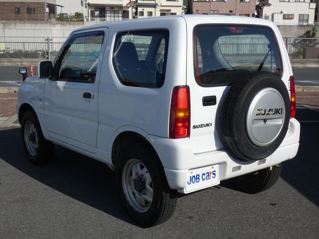 SUZUKI JIMNY 4WD 2017 Image 31