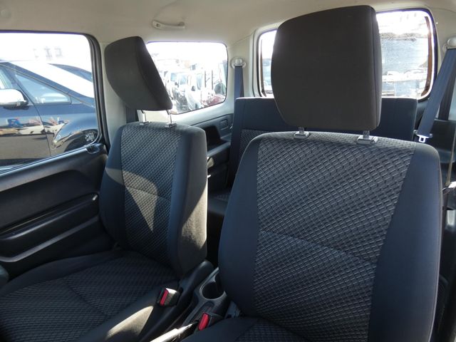 SUZUKI JIMNY 4WD 2017 Image 31