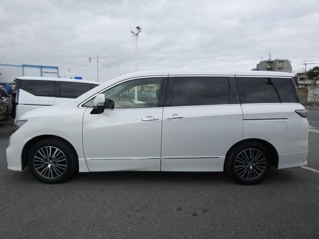 NISSAN ELGRAND 2023 Image 31