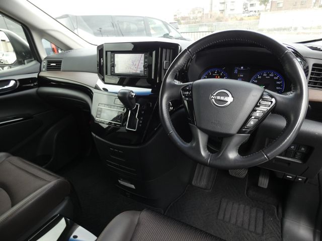 NISSAN ELGRAND 2023 Image 31