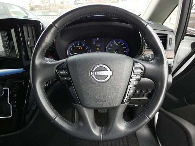 NISSAN ELGRAND 2023 Image 31