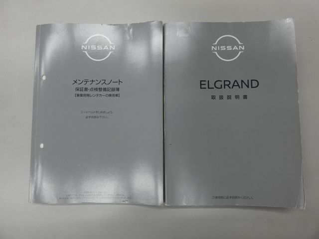NISSAN ELGRAND 2023 Image 31
