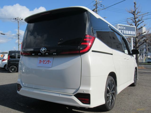 TOYOTA NOAH 2024 Image 31
