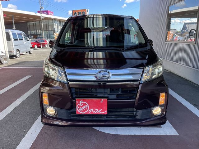 DAIHATSU MOVE CUSTOM 2014 Image 31