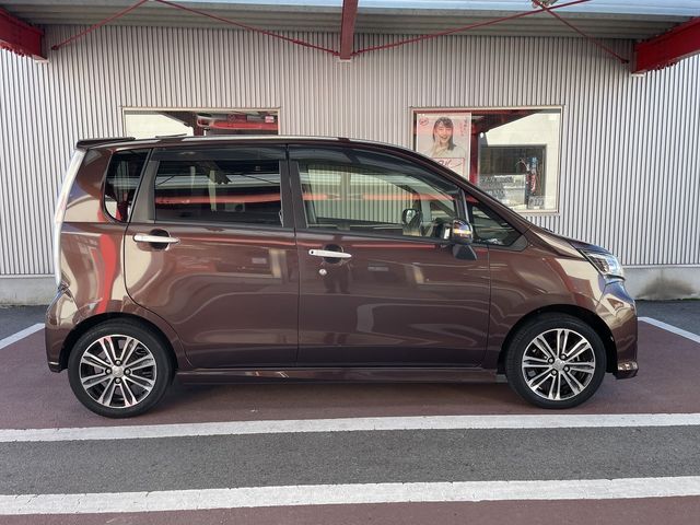 DAIHATSU MOVE CUSTOM 2014 Image 31