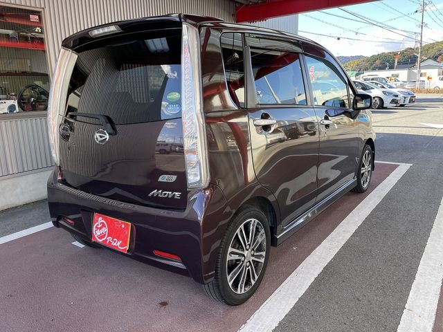 DAIHATSU MOVE CUSTOM 2014 Image 31