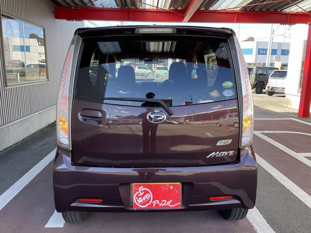 DAIHATSU MOVE CUSTOM 2014 Image 31