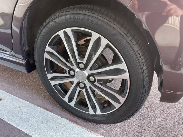 DAIHATSU MOVE CUSTOM 2014 Image 31