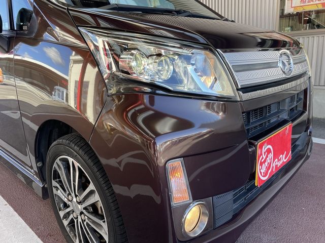 DAIHATSU MOVE CUSTOM 2014 Image 31