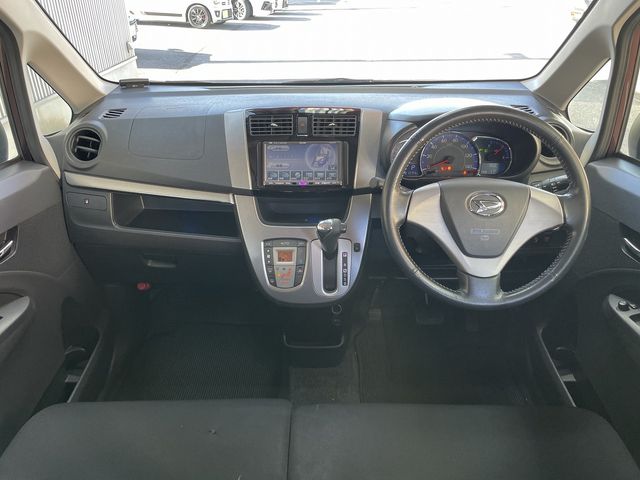 DAIHATSU MOVE CUSTOM 2014 Image 31