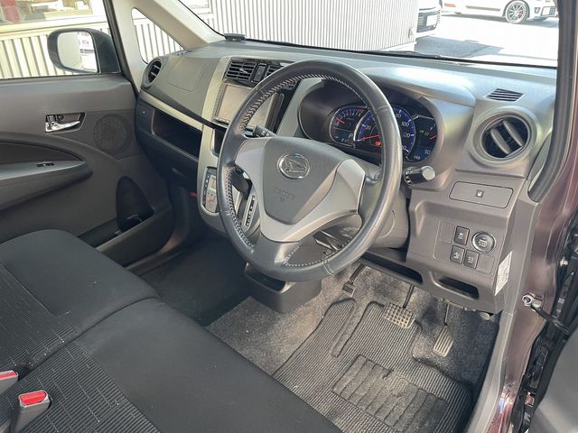 DAIHATSU MOVE CUSTOM 2014 Image 31