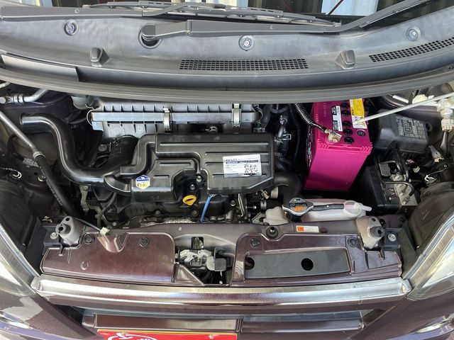 DAIHATSU MOVE CUSTOM 2014 Image 31