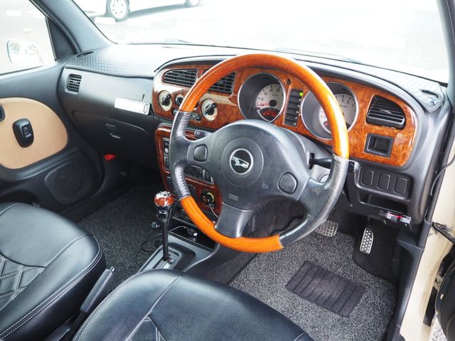 DAIHATSU MIRA GINO 2003 Image 31